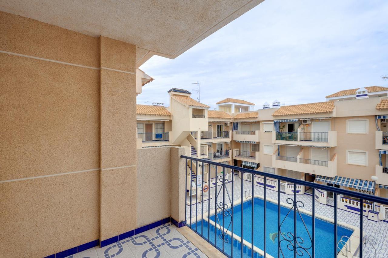 Apartament Sofia Torrevieja Exterior foto