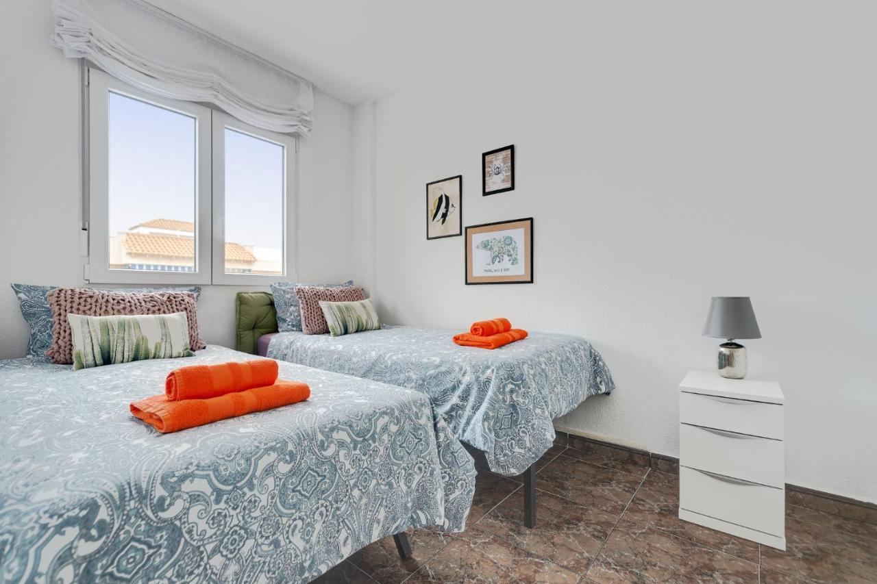 Apartament Sofia Torrevieja Exterior foto