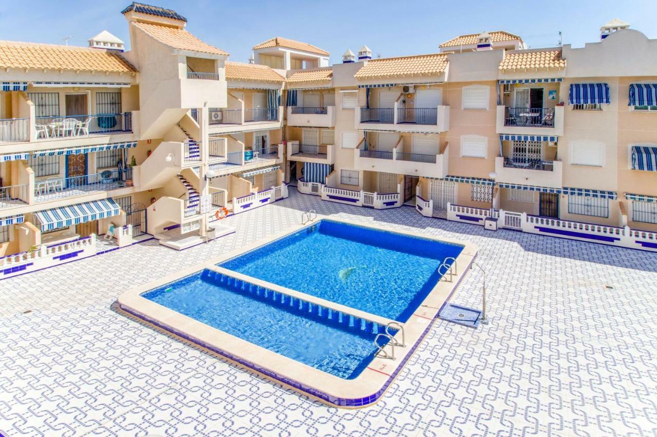 Apartament Sofia Torrevieja Exterior foto